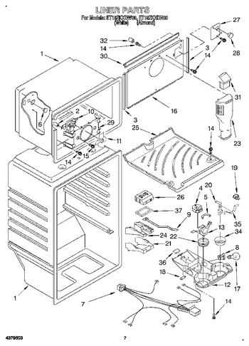 Diagram for ET18ZKXDW00