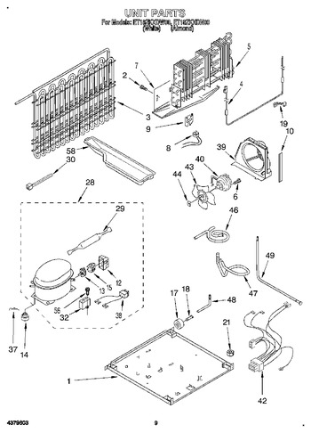 Diagram for ET18ZKXDW00