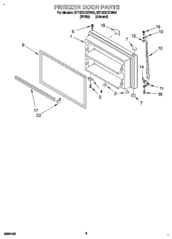 Diagram for ET18ZKXDN04