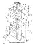 Diagram for 02 - Door