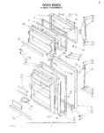 Diagram for 02 - Door