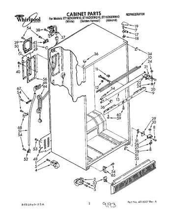 Diagram for ET18ZKXWG10