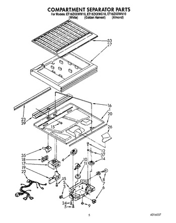 Diagram for ET18ZKXWG10