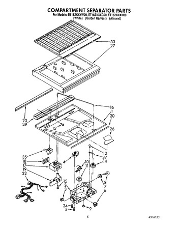 Diagram for ET18ZKXXW00