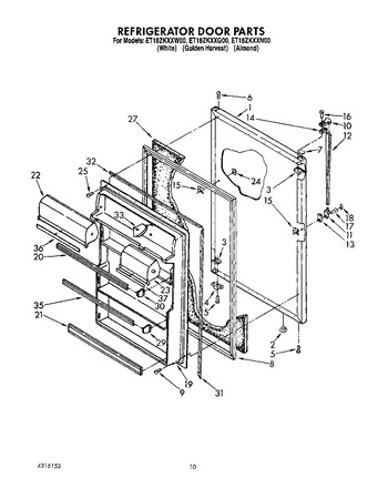 Diagram for ET18ZKXXN00