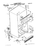 Diagram for 01 - Cabinet