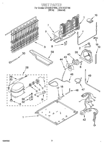 Diagram for ET19DKXFW00