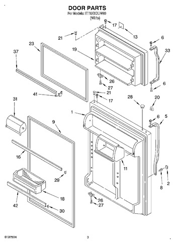 Diagram for ET19GKXJW00