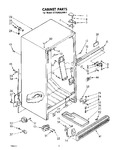 Diagram for 02 - Cabinet