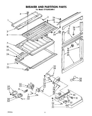 Diagram for ET19JKXLWR1