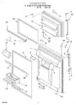 Diagram for 02 - Door