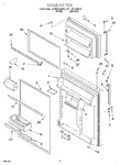 Diagram for 02 - Door