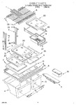 Diagram for 05 - Shelf, Lit/optional