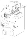 Diagram for 06 - Ice Maker, Lit/optional