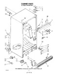 Diagram for 02 - Cabinet