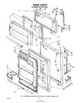 Diagram for 06 - Door , Lit/optional