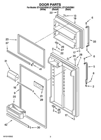 Diagram for ET1CHEXST01