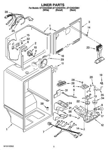 Diagram for ET1CHEXST01