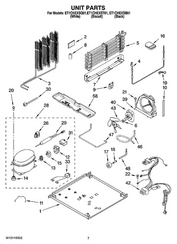 Diagram for ET1CHEXST01