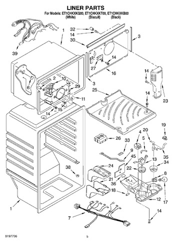 Diagram for ET1CHKXKT00