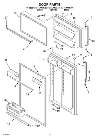 Diagram for ET1CHKXKB01