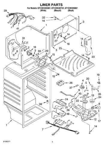 Diagram for ET1CHKXKT07