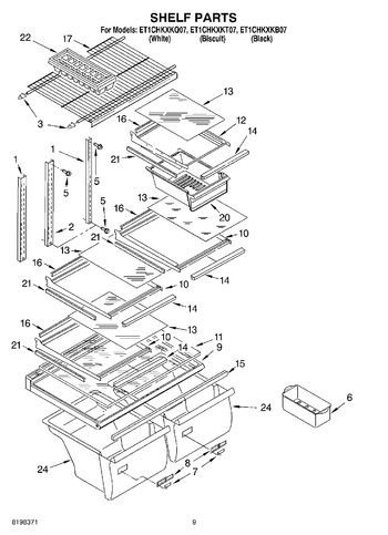 Diagram for ET1CHKXKB07