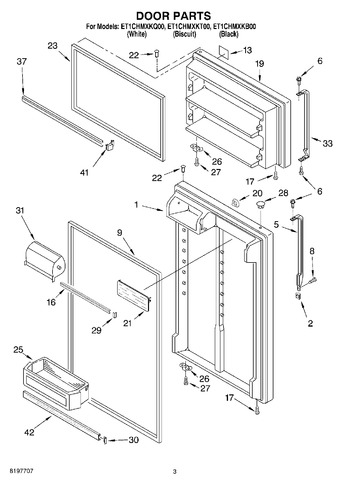 Diagram for ET1CHMXKB00