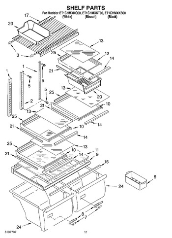 Diagram for ET1CHMXKT00