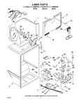 Diagram for 03 - Liner Parts