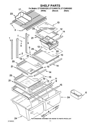 Diagram for ET1CHMXKQ03