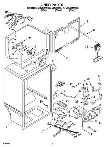 Diagram for ET1CHMXKQ05