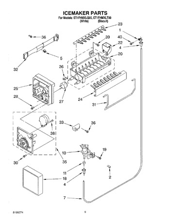 Diagram for ET1FHMXLT00