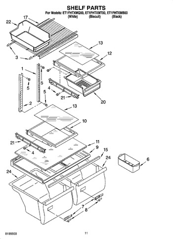 Diagram for ET1FHTXMT00