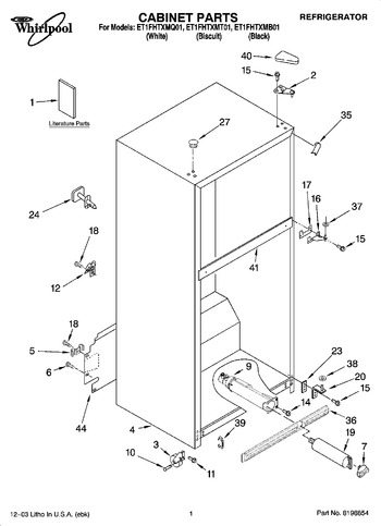 Diagram for ET1FHTXMQ01