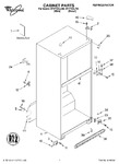 Diagram for 01 - Cabinet, Literature