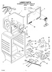 Diagram for 03 - Liner Parts