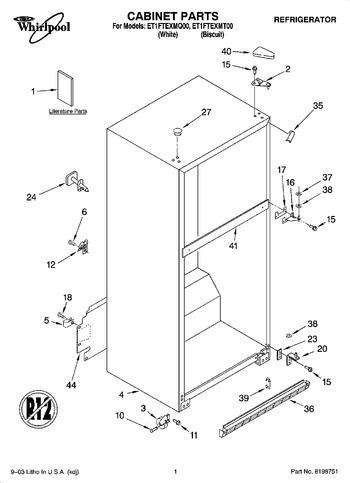 Diagram for ET1FTEXMQ00