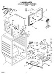 Diagram for 03 - Liner Parts