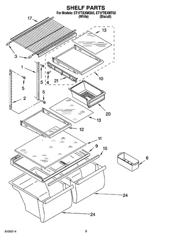 Diagram for ET1FTEXMT02