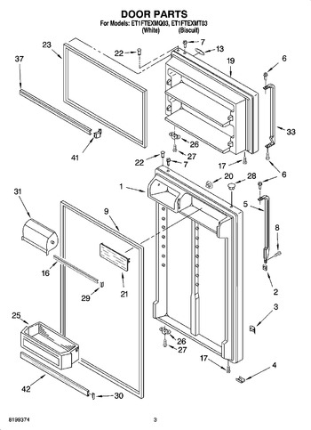 Diagram for ET1FTEXMQ03