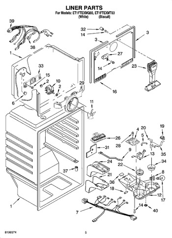 Diagram for ET1FTEXMT03