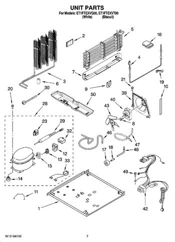 Diagram for ET1FTEXVT00