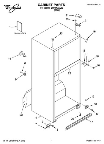 Diagram for ET1FTKXKQ09