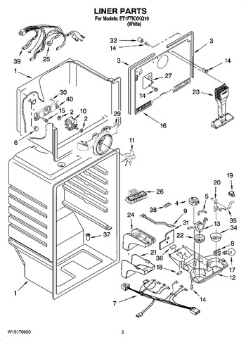 Diagram for ET1FTKXKQ10