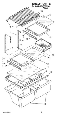 Diagram for ET1FTKXKQ10