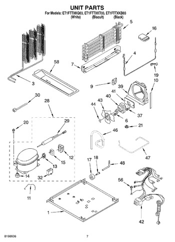 Diagram for ET1FTTXKT03