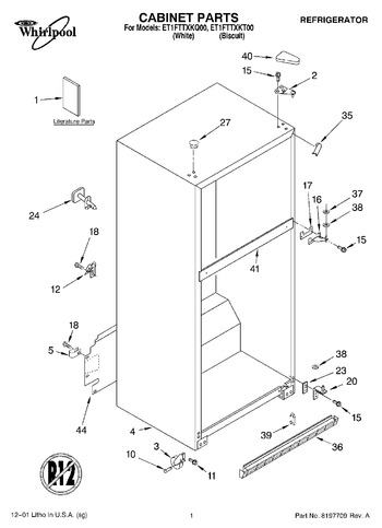 Diagram for ET1FTTXKQ00