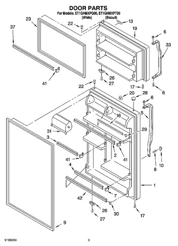 Diagram for ET1GHMXPT00