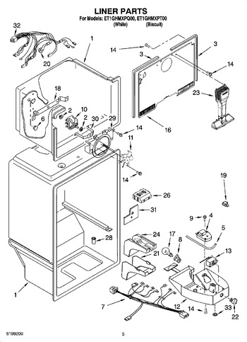 Diagram for ET1GHMXPT00